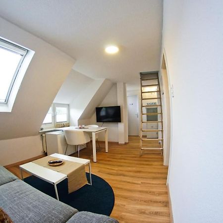 Mainquartier Apartment นอร์เดอร์ไน ภายนอก รูปภาพ