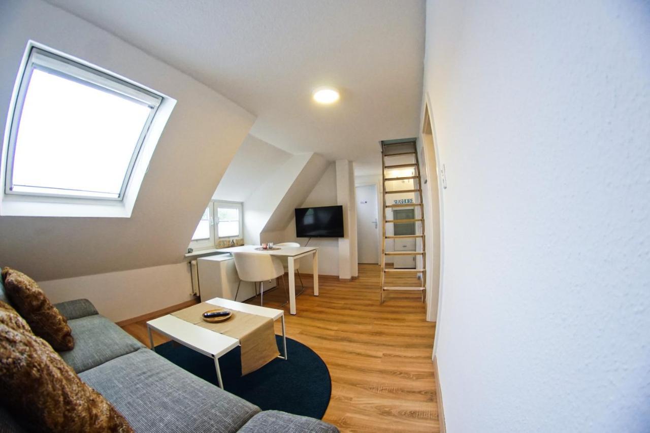 Mainquartier Apartment นอร์เดอร์ไน ภายนอก รูปภาพ