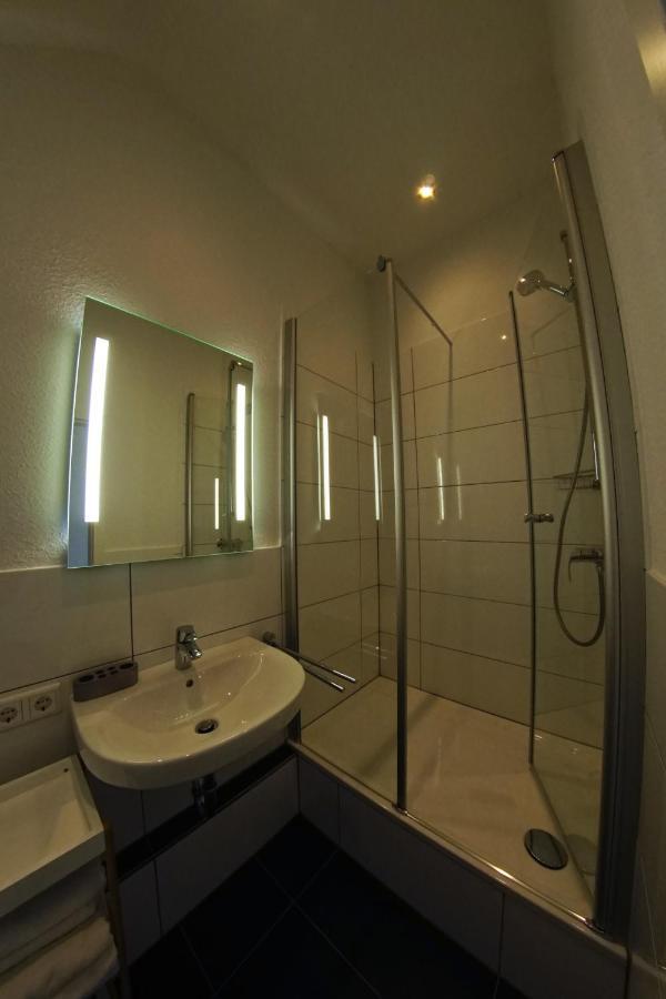 Mainquartier Apartment นอร์เดอร์ไน ภายนอก รูปภาพ