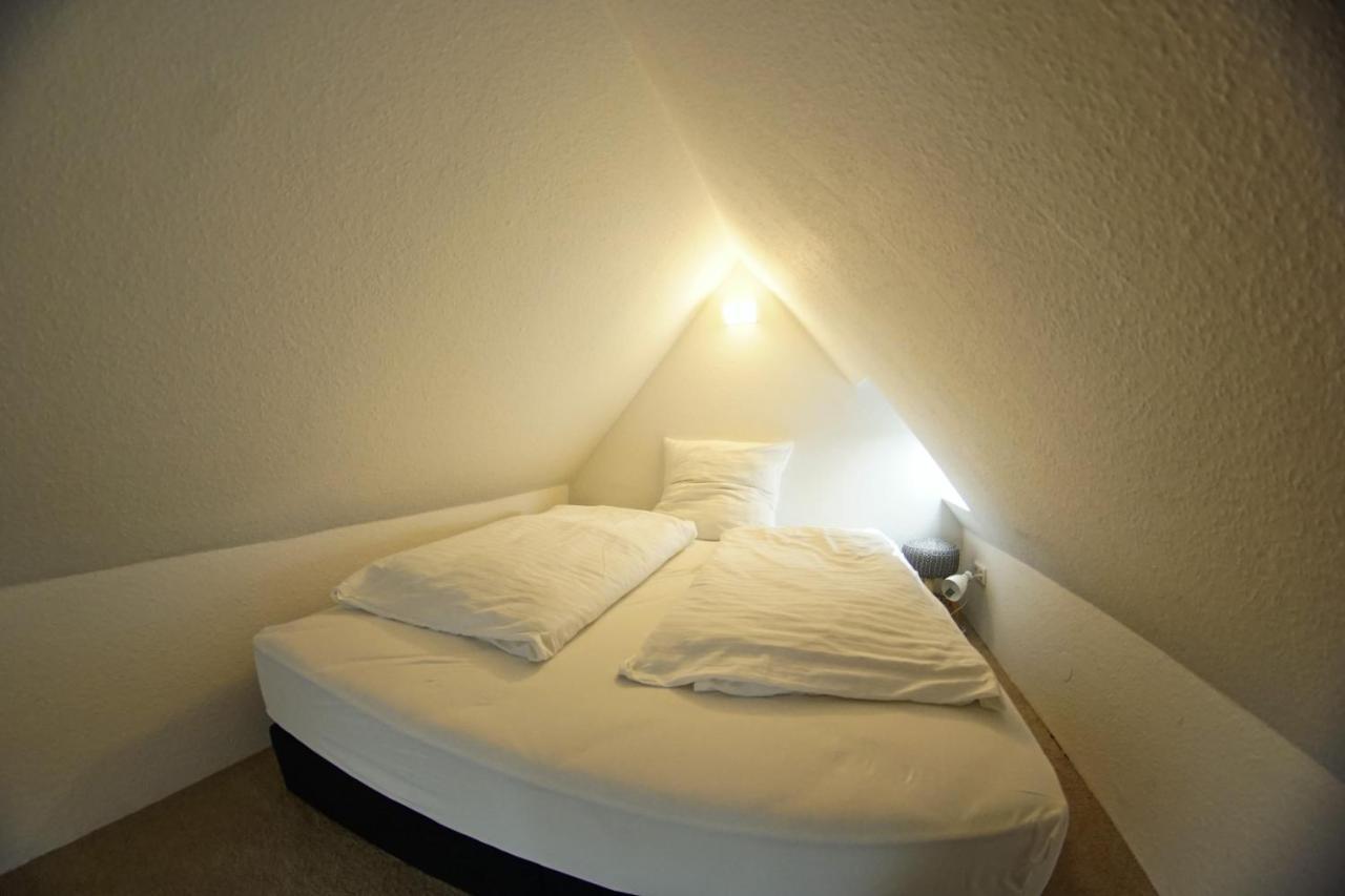 Mainquartier Apartment นอร์เดอร์ไน ภายนอก รูปภาพ